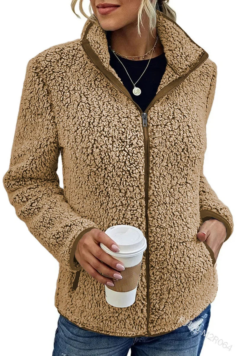 Bianca™ | Teddy Fleece Vest