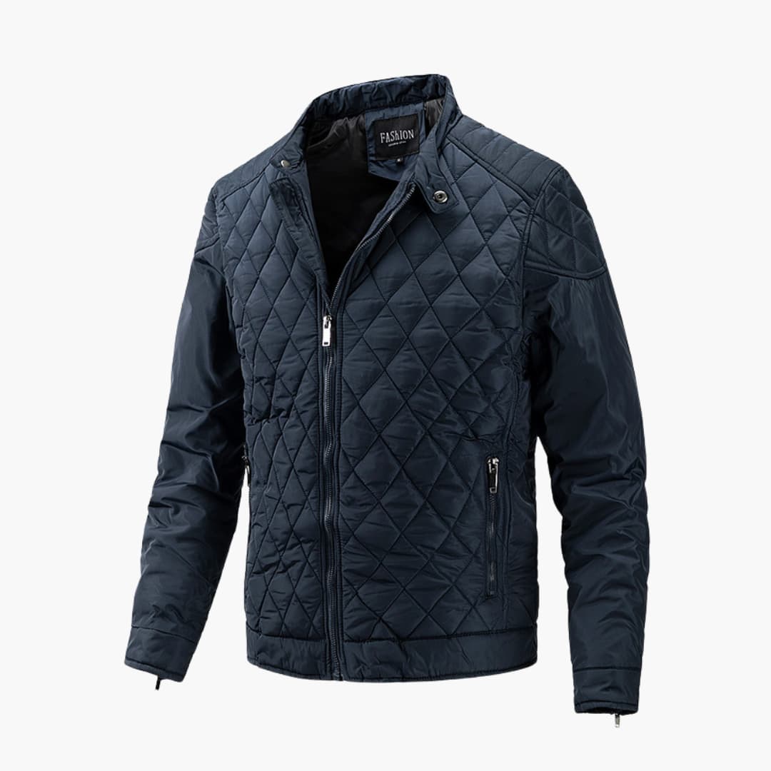 Emiel™ | Gewatteerde Jas