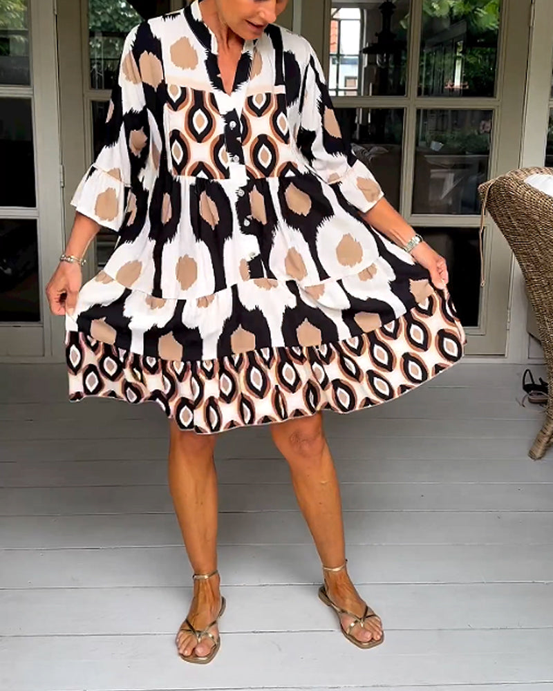 Yuna™ | Elegantie en Comfort in Één Jurk