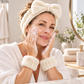 Alevia Spa™ | Hoofdband & Polsband Set