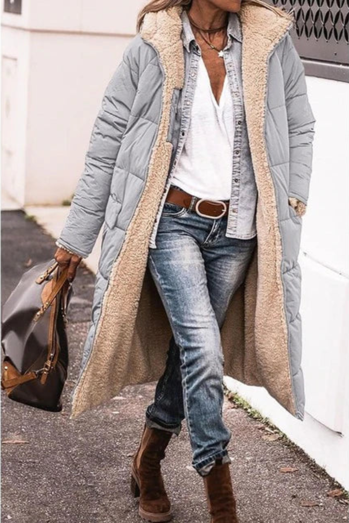 Sophia™ | Luxe Winterjas
