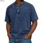 Paul™ | Vintage Henley-shirt