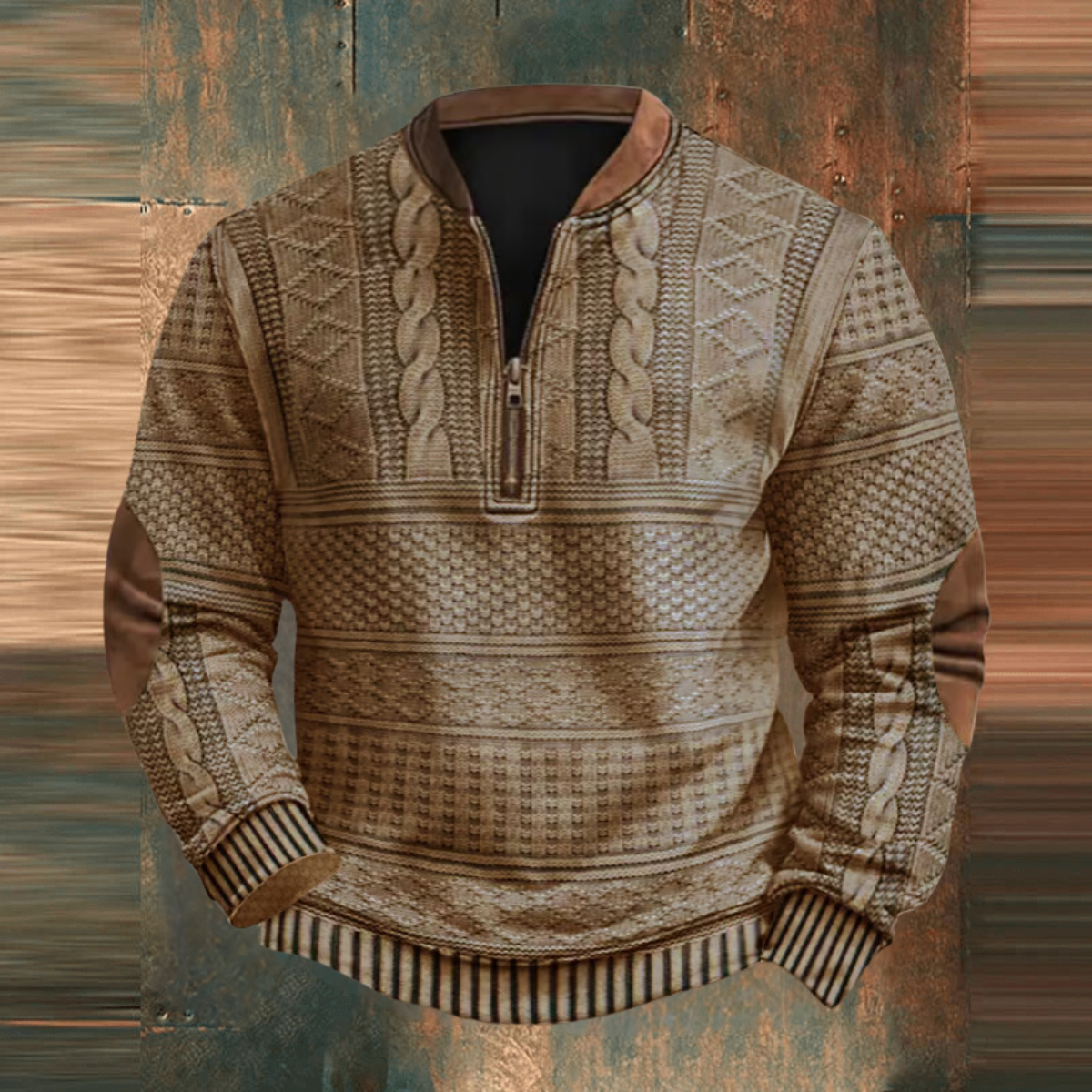 Sven™ | Klassieke Fleece Trui