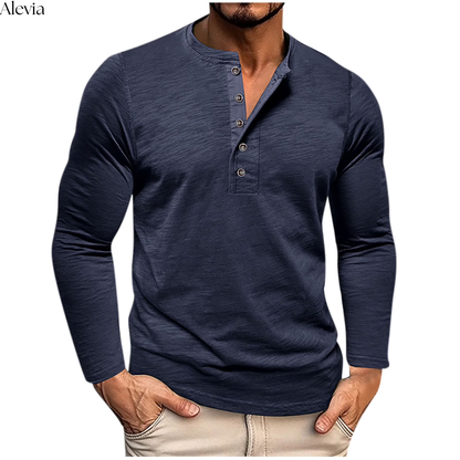 Patrick™ | Casual Longsleeve.