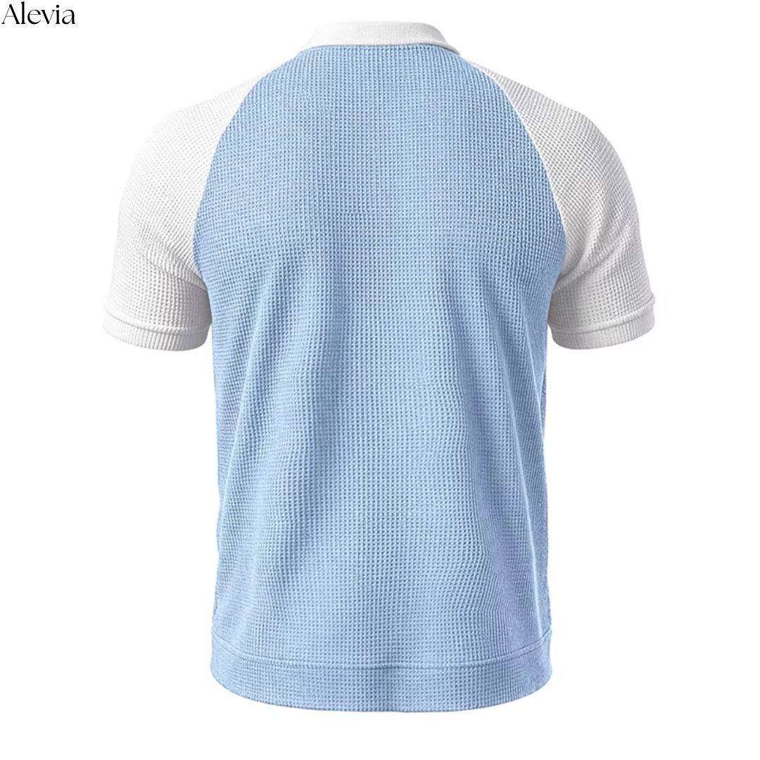 Vincent™ | Gebreid Zomershirt