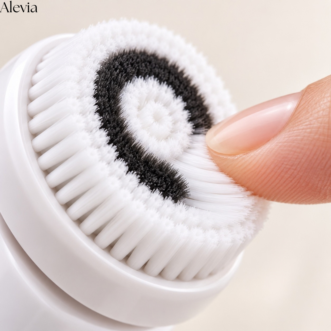 Alevia Pure™ | Elektrische Gezichtsreinigingsborstel
