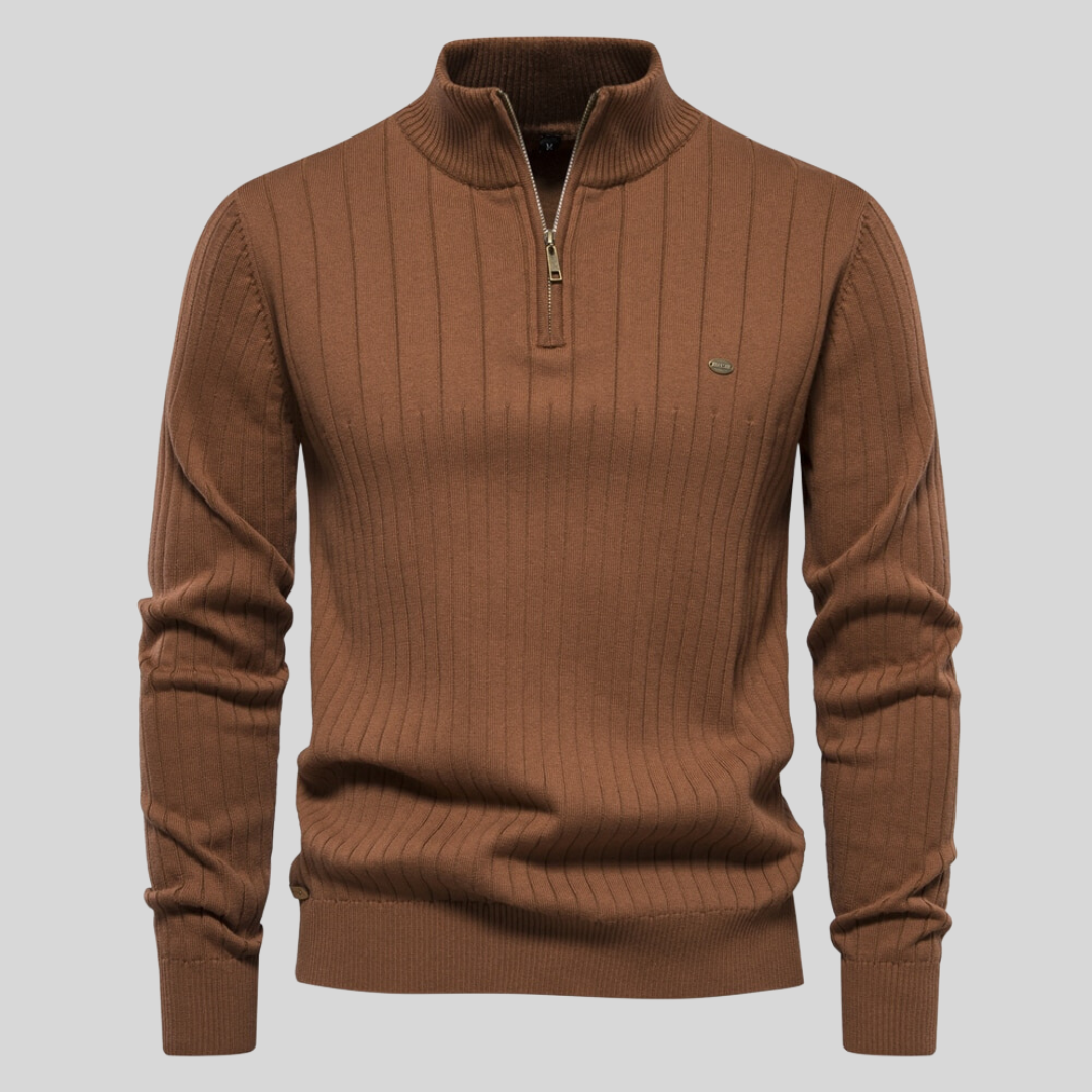 Albert™ | Comfortabele Ritsen Trui