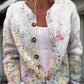 Irma™ | Vest met bloemenpatroon