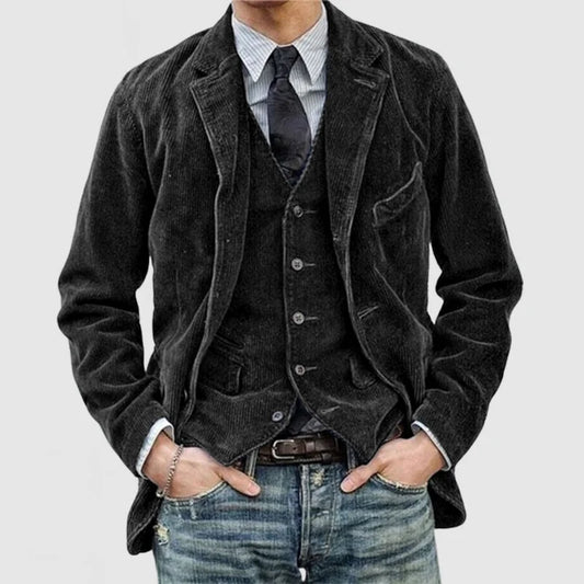 Adam™ | Vintage Blazer en Vest