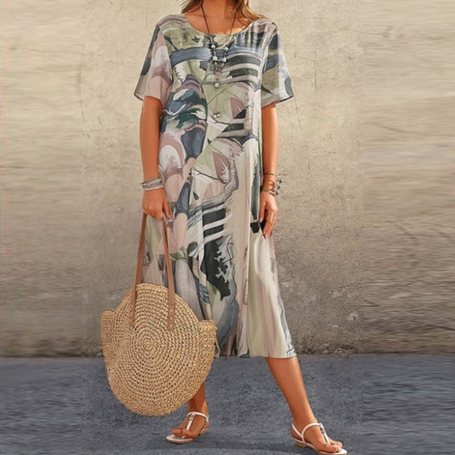 Medina™ | Elegante Zomer jurk