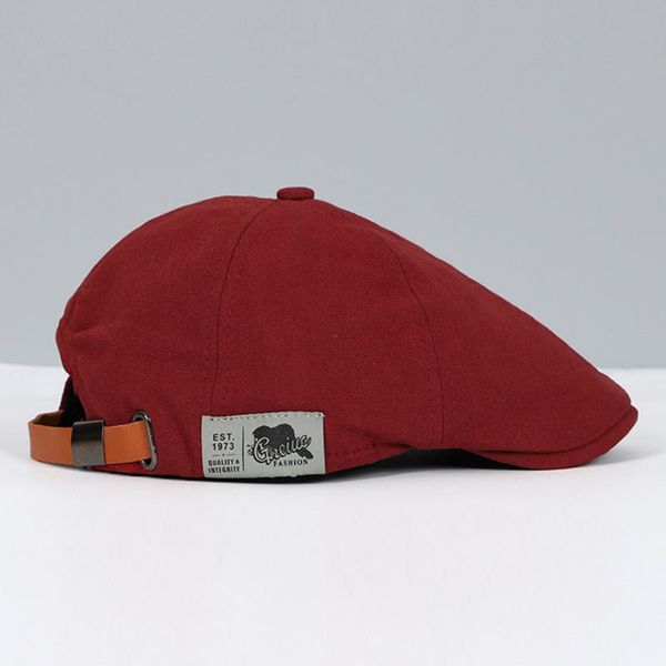 Alex™ | Stijlvolle Katoenen Beret