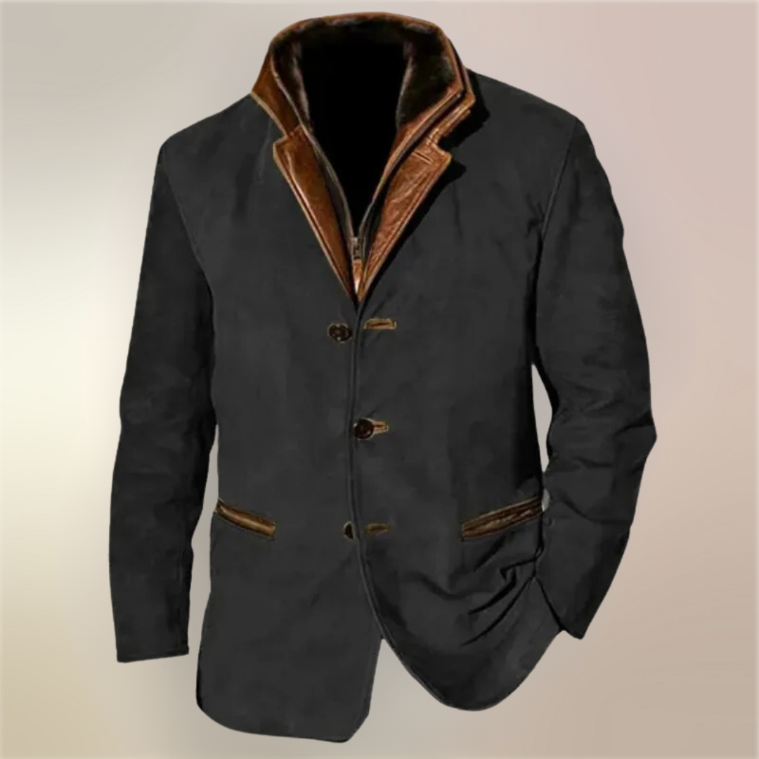 Lancelot™ | Vintage Heren jas