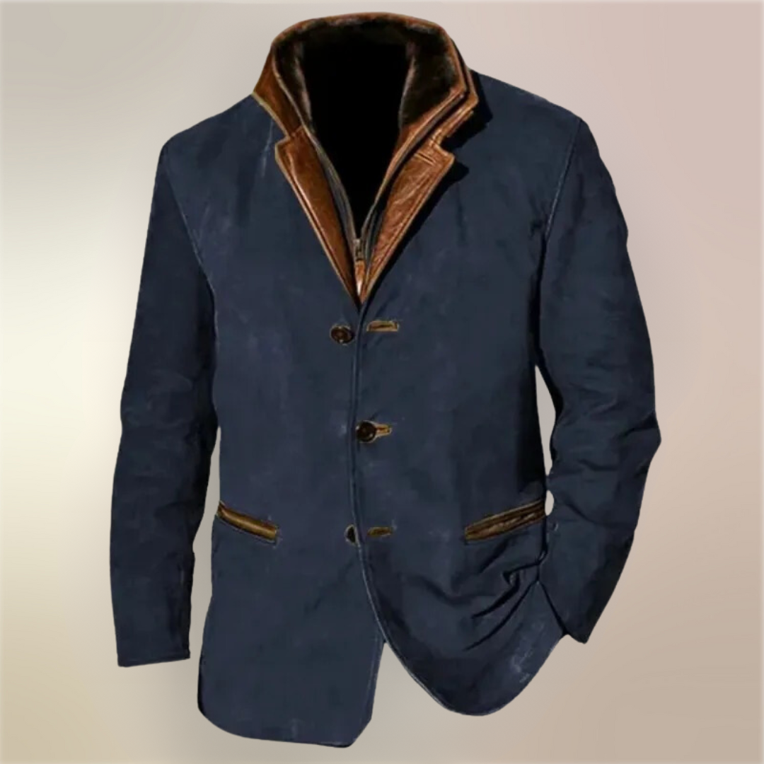 Lancelot™ | Vintage Heren jas