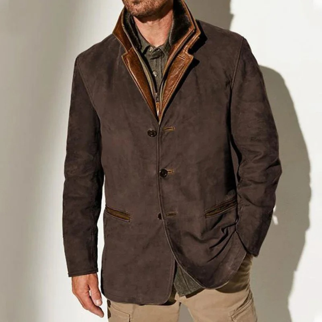 Lancelot™ | Vintage Heren jas