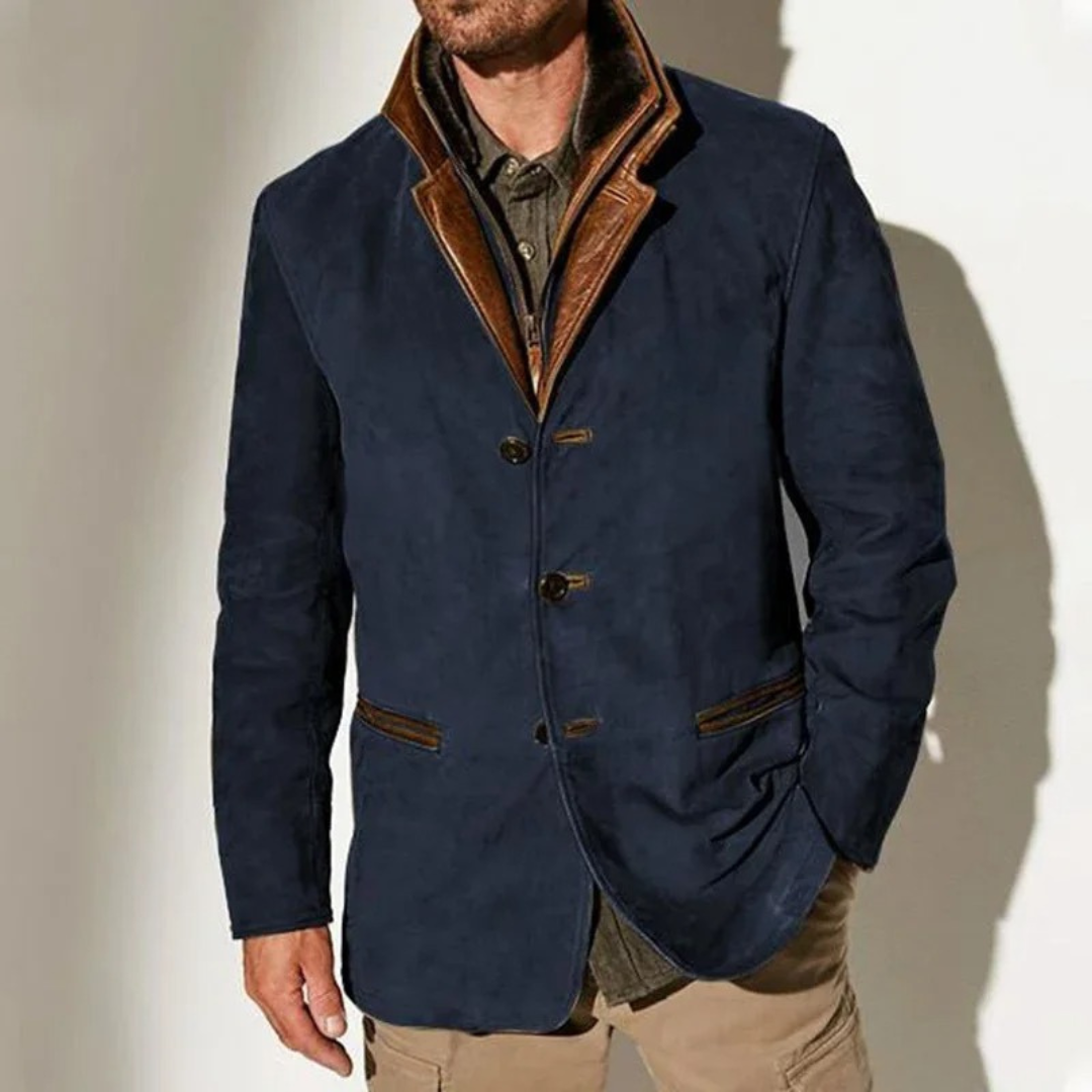 Lancelot™ | Vintage Heren jas