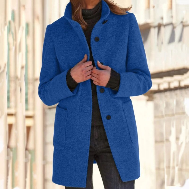 Katrien™ | Luxe Winterjas voor Stijl en Warmte