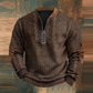 Sven™ | Klassieke Fleece Trui