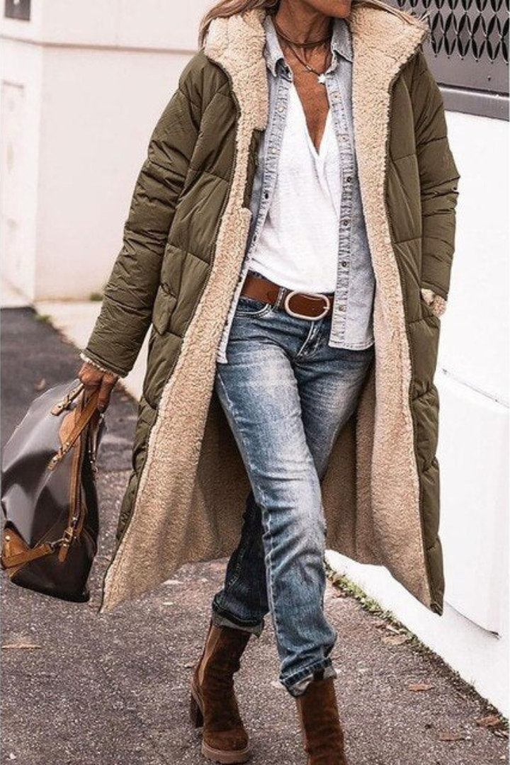 Sophia™ | Luxe Winterjas