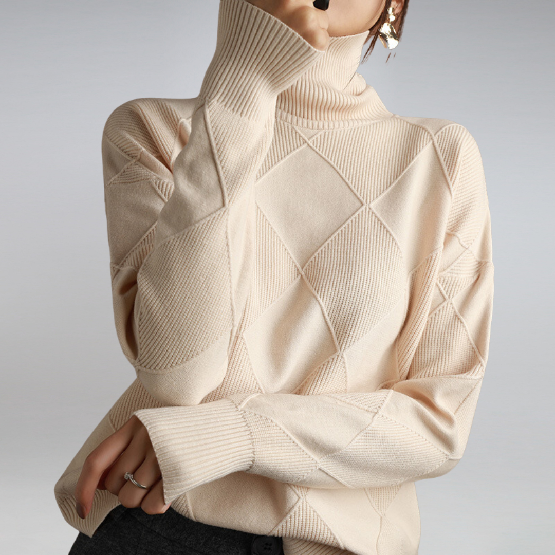 Adelina™ | Zachte Kasjmier Coltrui