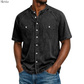 Paul™ | Vintage Casual Overhemd