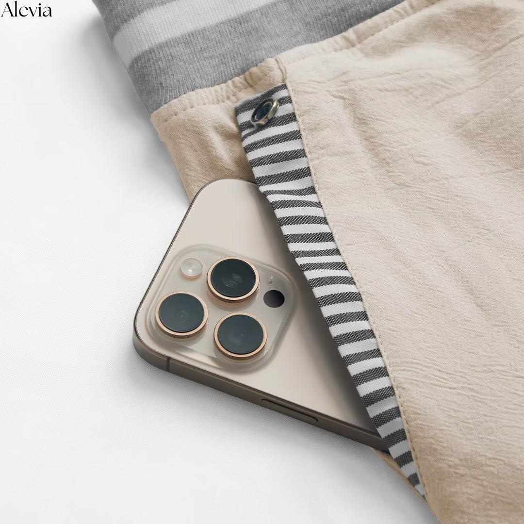 Milan™ | Luchtige Zomerbroek