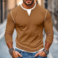 Joris™ | Gelaagd V-hals T-shirt