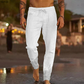 Roberto™ | Luchtige Linnen Broek