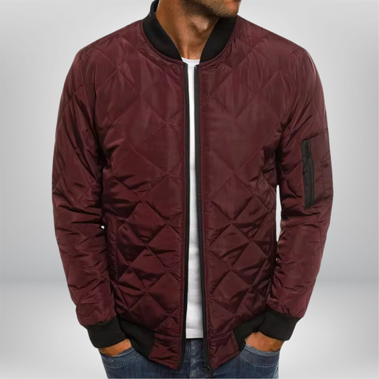 Maxime™ | Gewatteerd Bomberjack