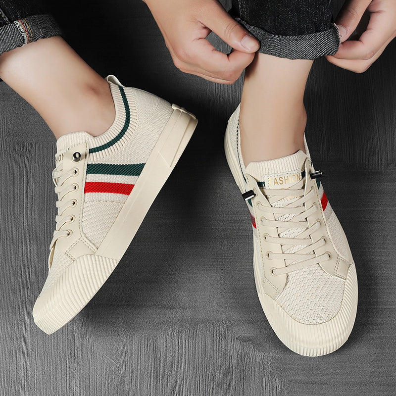 Milan™ | Luchtige Knit Sneaker