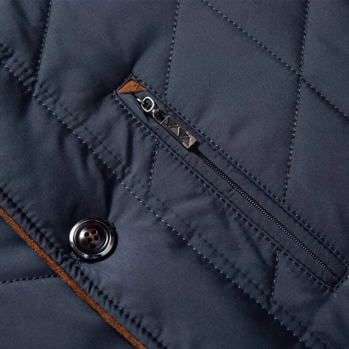 Wout™ | Exclusieve Winterjas
