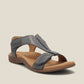 Patricia™ | Orthopedische leren sandalen