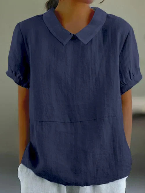 Aurelia™ | Elegante Katoenen overhemd
