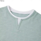 Joris™ | Gelaagd V-hals T-shirt