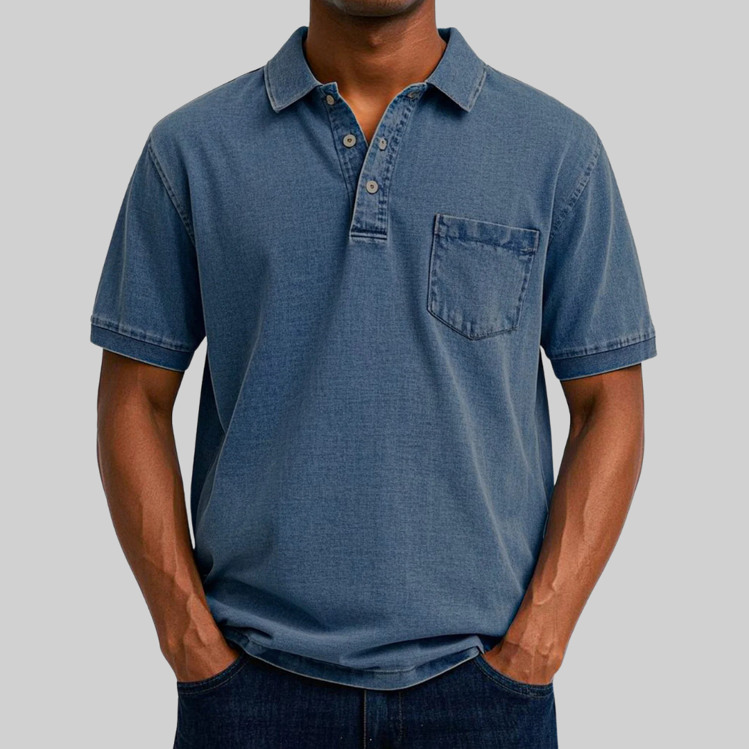 Mark™ | Stijlvolle Polo met Ademend Comfort