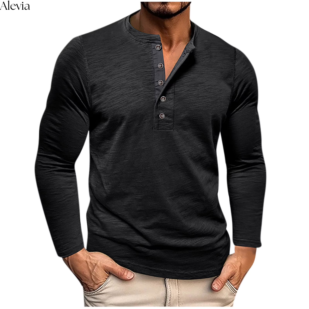 Patrick™ | Casual Longsleeve.