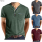 Maurice™ | Vintage T-shirt met zak