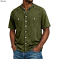 Paul™ | Vintage Casual Overhemd