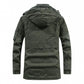 Bram™ | Warme Fleece Winterjas