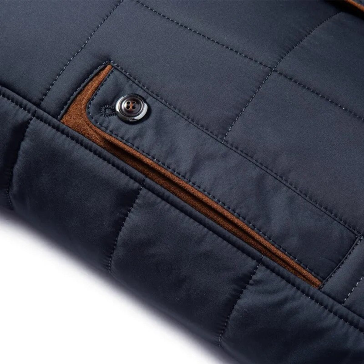 Wout™ | Exclusieve Winterjas