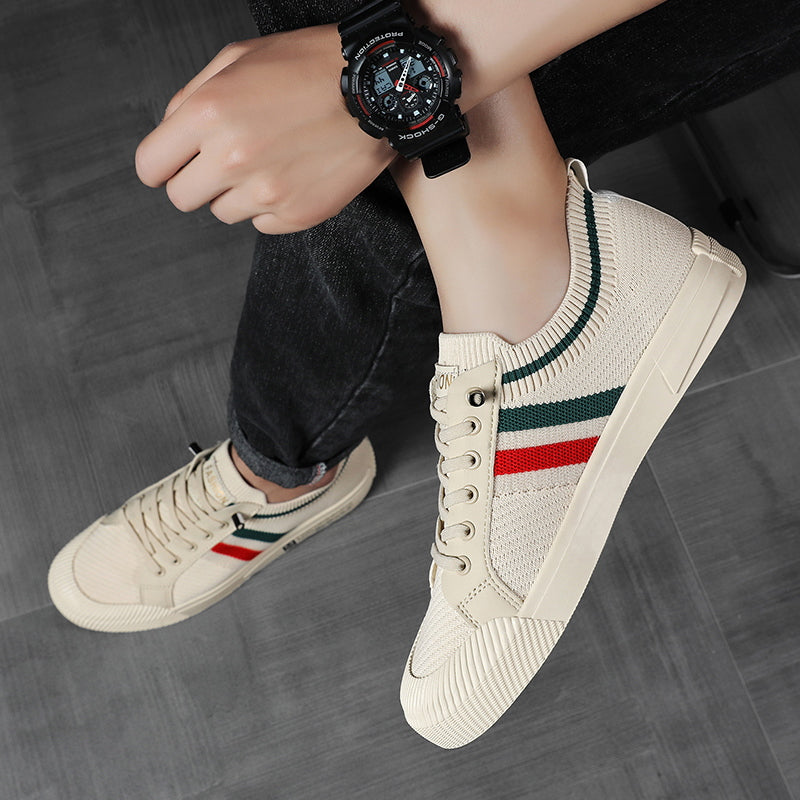 Milan™ | Luchtige Knit Sneaker