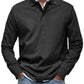 Thomas™ | Longsleeve Polo met Verzorgde Klasse