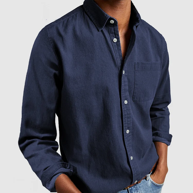 Charles™ | Casual Overhemd (1+1 GRATIS)