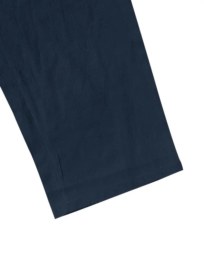 Lucas™ | Elegante Linnen Zomerbroek