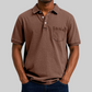 Mark™ | Stijlvolle Polo met Ademend Comfort