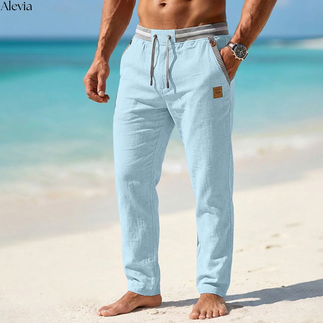 Milan™ | Luchtige Zomerbroek