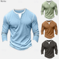 Joris™ | Gelaagd V-hals T-shirt