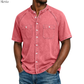 Paul™ | Vintage Casual Overhemd