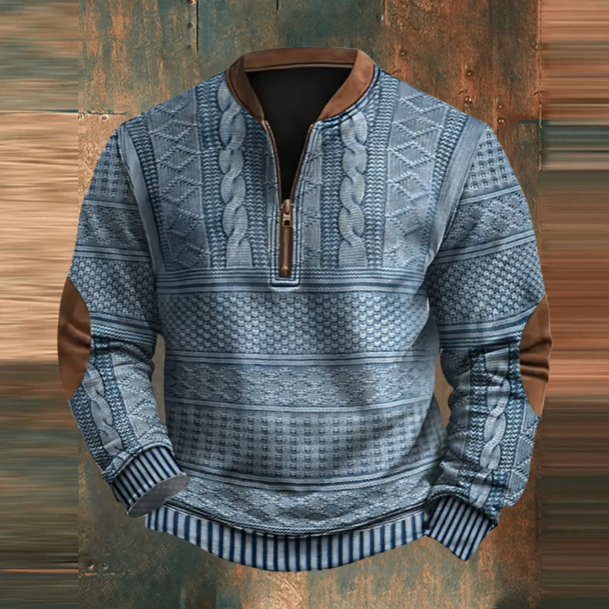 Sven™ | Klassieke Fleece Trui