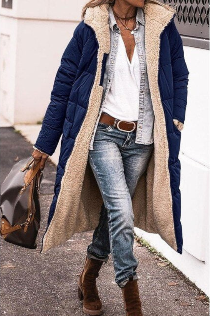 Sophia™ | Luxe Winterjas