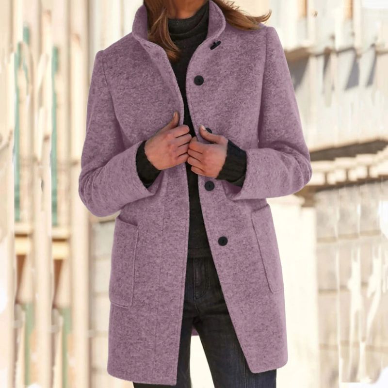 Katrien™ | Luxe Winterjas voor Stijl en Warmte